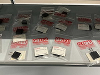 Partij diverse moeller/viteko kontaktblokken/km therm. beveiliging/km magn. sch/etc (137x) - afbeelding 16 van  45