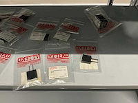 Partij diverse moeller/viteko kontaktblokken/km therm. beveiliging/km magn. sch/etc (137x) - afbeelding 17 van  45