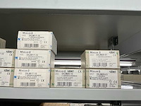 Partij diverse moeller/viteko kontaktblokken/km therm. beveiliging/km magn. sch/etc (137x) - afbeelding 34 van  45