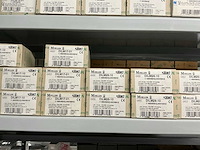 Partij diverse moeller/viteko kontaktblokken/km therm. beveiliging/km magn. sch/etc (137x) - afbeelding 44 van  45