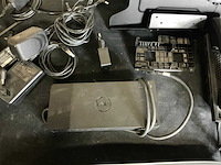 Partij diverse monitoren en kantoorbenodigdheden - afbeelding 5 van  14