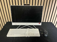 Partij diverse monitoren en kantoorbenodigdheden - afbeelding 7 van  14