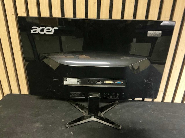 Partij diverse monitoren en kantoorbenodigdheden - afbeelding 13 van  14