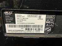 Partij diverse monitoren en kantoorbenodigdheden - afbeelding 14 van  14