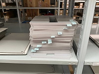 Partij diverse montage/bresplaten - afbeelding 2 van  26