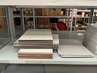 Partij diverse montage/bresplaten - afbeelding 3 van  26