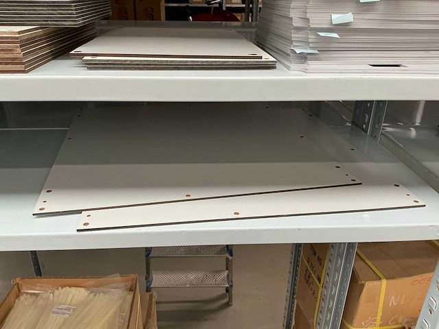 Partij diverse montage/bresplaten - afbeelding 4 van  26