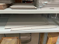 Partij diverse montage/bresplaten - afbeelding 4 van  26