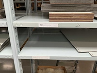 Partij diverse montage/bresplaten - afbeelding 5 van  26