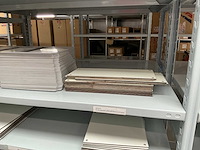 Partij diverse montage/bresplaten - afbeelding 7 van  26