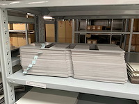 Partij diverse montage/bresplaten - afbeelding 8 van  26