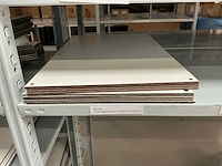 Partij diverse montage/bresplaten - afbeelding 9 van  26