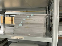 Partij diverse montage/bresplaten - afbeelding 10 van  26