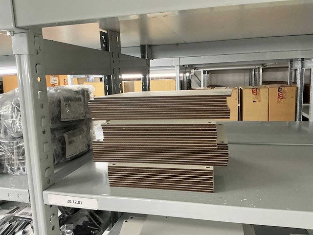 Partij diverse montage/bresplaten - afbeelding 12 van  26