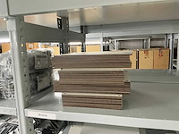 Partij diverse montage/bresplaten - afbeelding 12 van  26