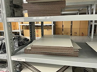 Partij diverse montage/bresplaten - afbeelding 13 van  26