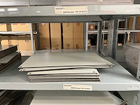 Partij diverse montage/bresplaten - afbeelding 14 van  26