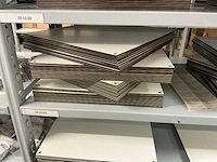 Partij diverse montage/bresplaten - afbeelding 15 van  26