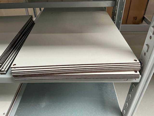 Partij diverse montage/bresplaten - afbeelding 17 van  26