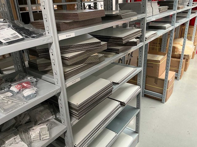 Partij diverse montage/bresplaten - afbeelding 11 van  26