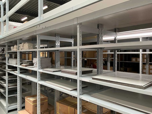 Partij diverse montage/bresplaten - afbeelding 19 van  26