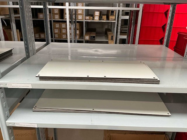 Partij diverse montage/bresplaten - afbeelding 21 van  26