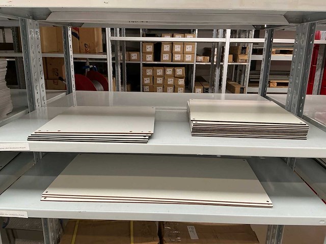 Partij diverse montage/bresplaten - afbeelding 23 van  26