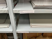 Partij diverse montage/bresplaten - afbeelding 24 van  26