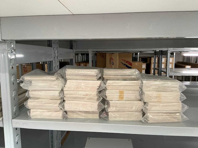 Partij diverse montage/bresplaten - afbeelding 25 van  26