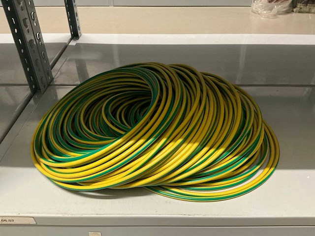 Partij diverse montagedraad (7x) - afbeelding 5 van  5