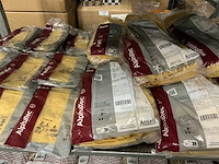 Partij diverse moss/elastieken/bloemenflesjes/decoratie (76x) - afbeelding 14 van  16