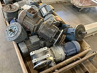 Partij diverse motoren - afbeelding 3 van  4