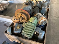 Partij diverse motoren - afbeelding 2 van  4