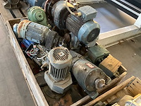 Partij diverse motoren - afbeelding 3 van  4