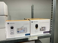 Partij diverse motorola baby monitors/cameras (83x) - afbeelding 6 van  12
