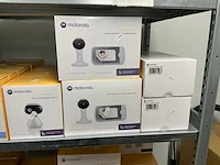Partij diverse motorola baby monitors/cameras (83x) - afbeelding 7 van  12
