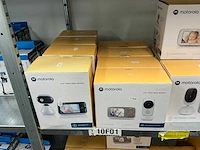 Partij diverse motorola baby monitors/cameras (83x) - afbeelding 8 van  12