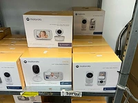 Partij diverse motorola baby monitors/cameras (83x) - afbeelding 9 van  12