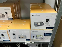 Partij diverse motorola baby monitors/cameras (83x) - afbeelding 10 van  12