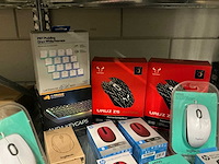 Partij diverse muizen & keycaps (13x) - afbeelding 2 van  4