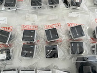 Partij diverse muller urentellers/ramen & sokkels voor urentellers (138x) - afbeelding 5 van  24