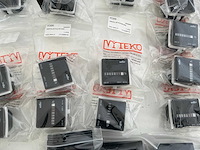 Partij diverse muller urentellers/ramen & sokkels voor urentellers (138x) - afbeelding 6 van  24