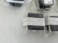 Partij diverse muller urentellers/ramen & sokkels voor urentellers (138x) - afbeelding 13 van  24