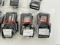 Partij diverse muller urentellers/ramen & sokkels voor urentellers (138x) - afbeelding 16 van  24