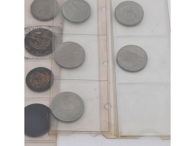 Partij diverse munten - afbeelding 2 van  14