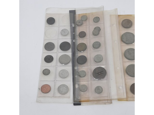 Partij diverse munten - afbeelding 7 van  14