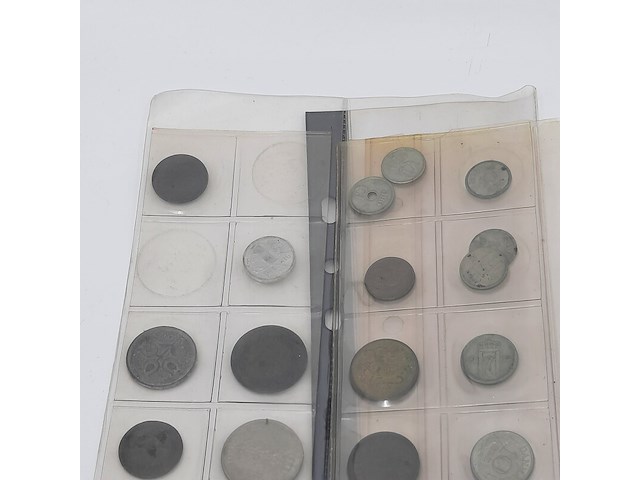 Partij diverse munten - afbeelding 9 van  14