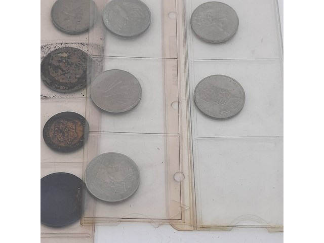 Partij diverse munten - afbeelding 2 van  14