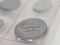 Partij diverse munten - afbeelding 3 van  14