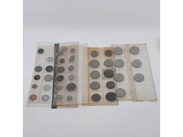 Partij diverse munten - afbeelding 1 van  14